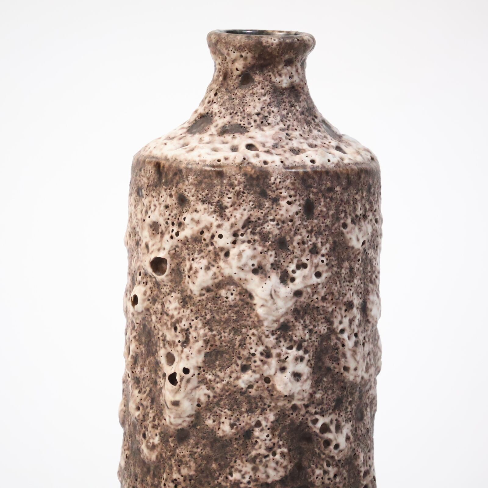 Ruscha-- 18.1cm | Fat Lava & German Art Pottery