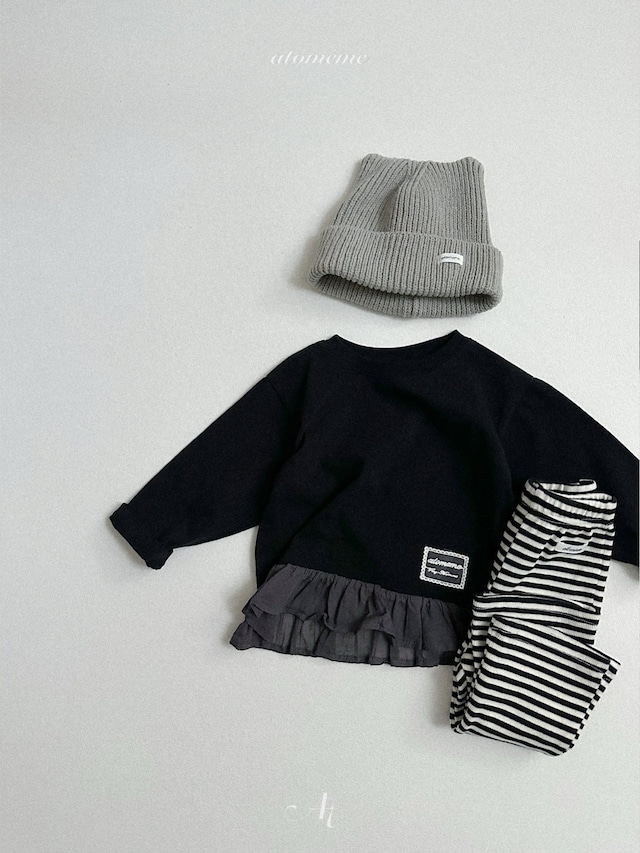 《即納》送料無料【atomeme】rolly pants