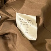 J.PRESS ジェイプレス ウール テーラードジャケット 11/ベージュ レディース