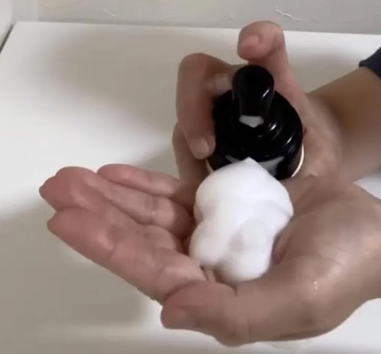 bambinaフォーミングウォッシュ150ml】肌と環境にやさしい洗顔