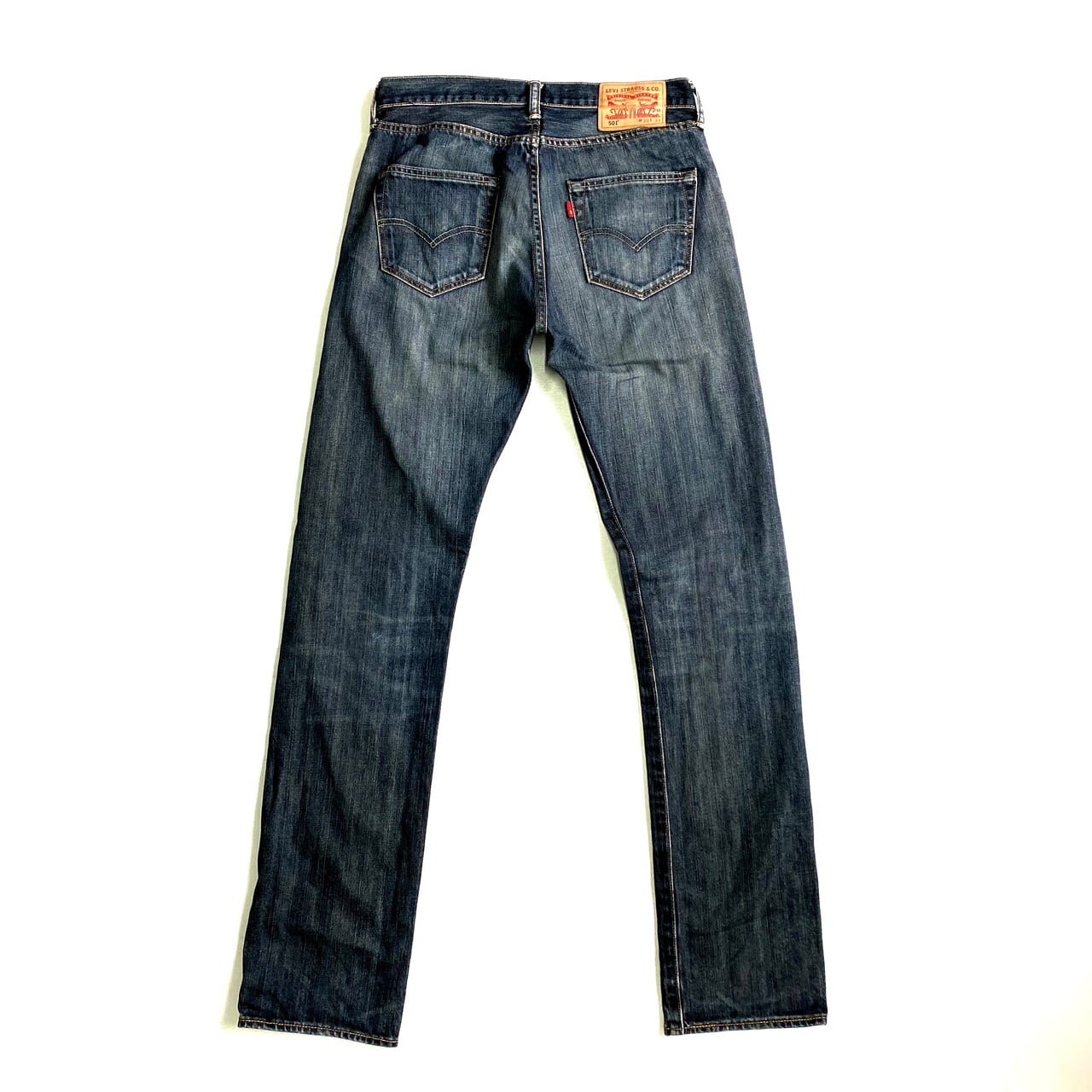 Levi's リーバイス 501 ストレート デニムパンツ ジーンズ メンズW30 古着【デニムパンツ】【AL2109】 | cave  古着屋【公式】古着通販サイト