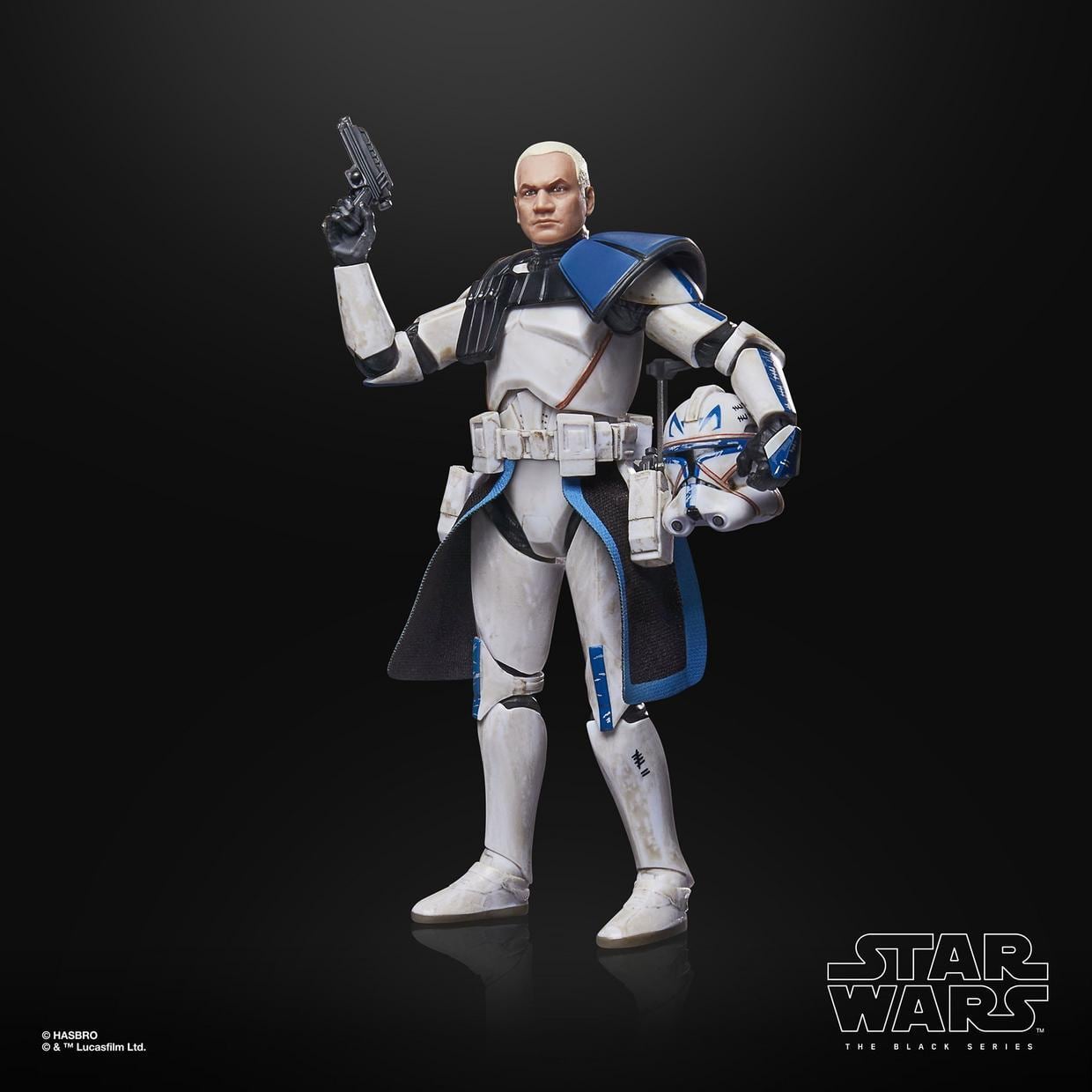 STAR WARS ブラックシリーズ アナキン&クローン キャプテン レックス Hasbro Exclusive STAR WARS The Black Series Anakin Skywalker