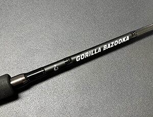 ロンジン　ゴリラバズーカ　GB-962XHS LONGIN ゴリラバズーカ GB-962XHS ロンジン | fishrock