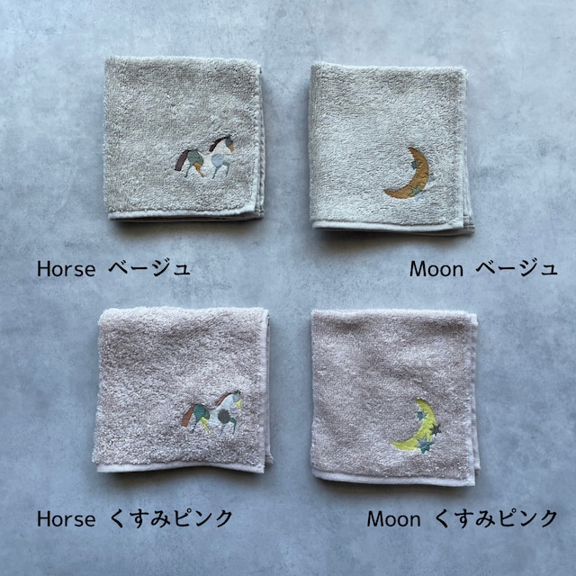 original hand towel オーガニックコットン