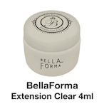 BellaFormaJAPAN（ベラフォーマ）：Extension Clear（イクステンションクリアジェル）4ml