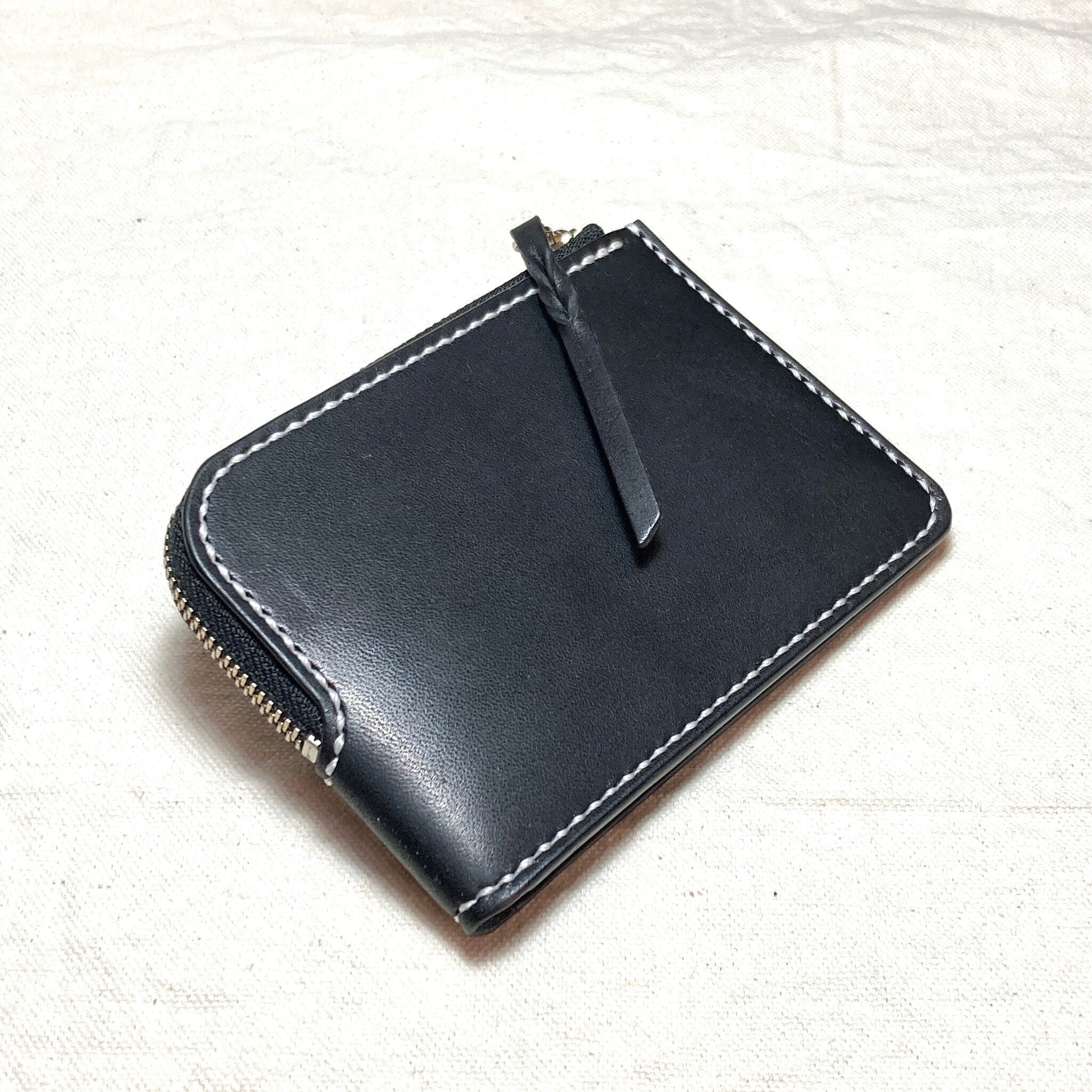 鍵も財布もこれ一つでスマートに｜栃木レザー キーリング付き