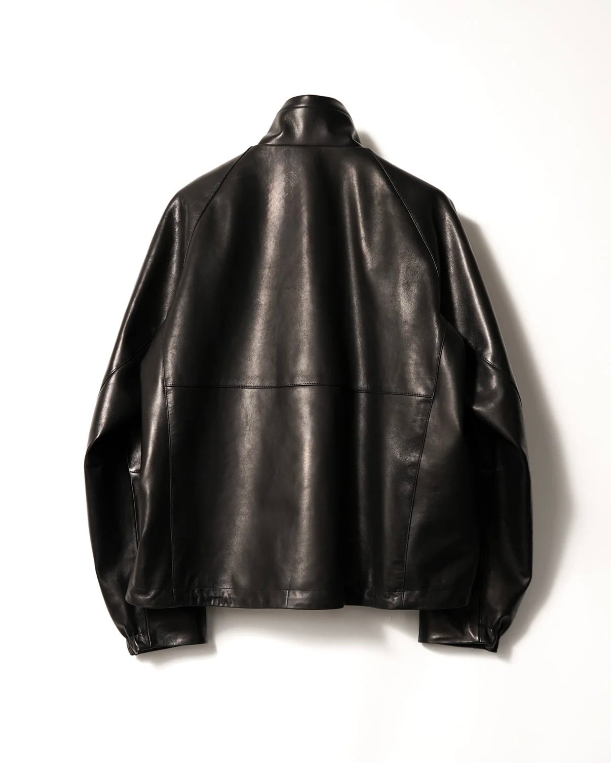 NTN】BETA LEATHER JACKET BLACK | idealclasse