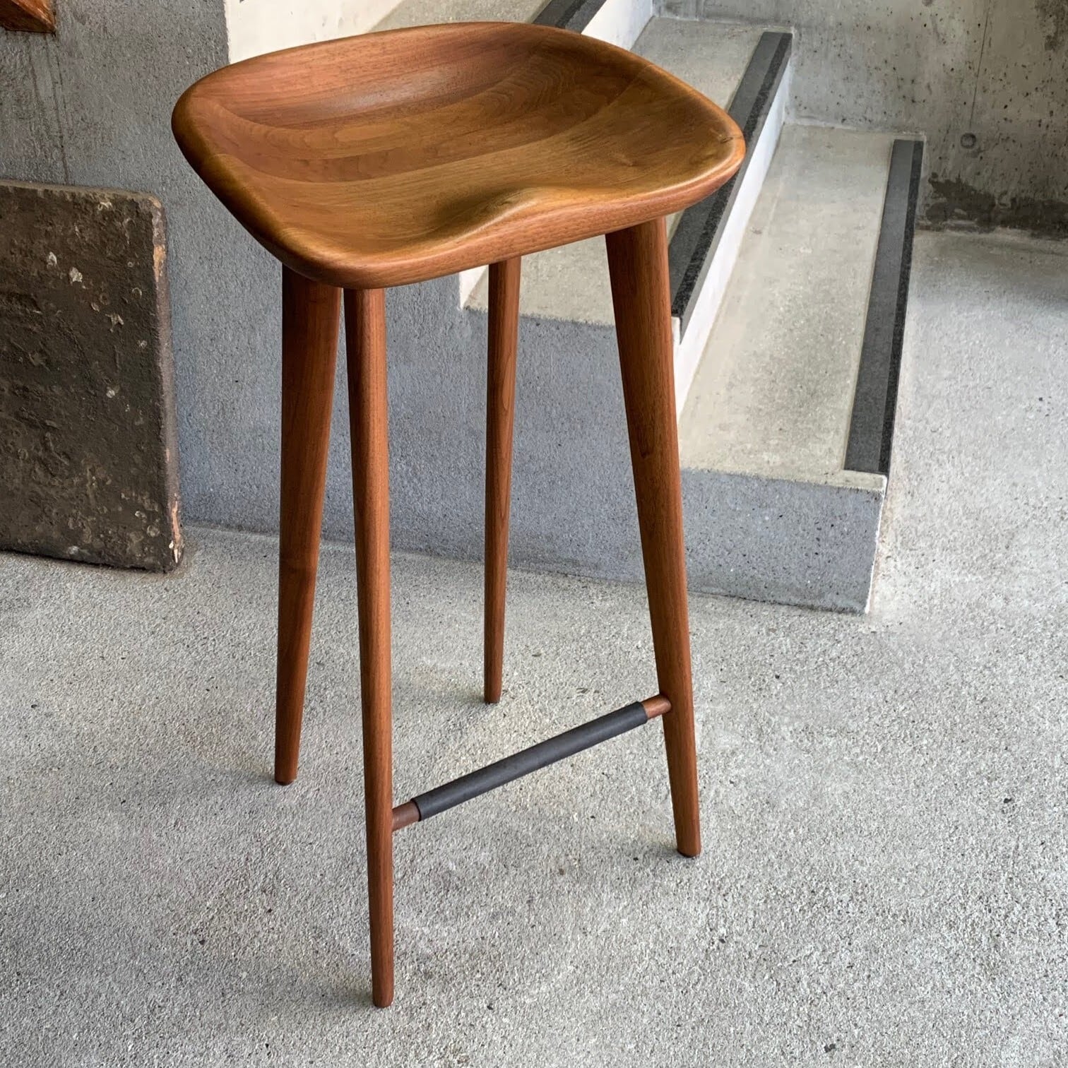 Vintage】Side table by Severin Hansen Jr. | KOHSEKI
