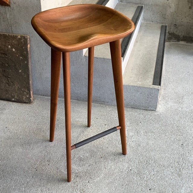 【Vintage】 Tractor Counter Stool
