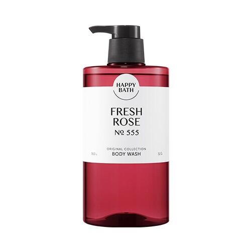 HAPPYBATH（ハッピーバス）ボディウォッシュ 全6種 各910ml | K