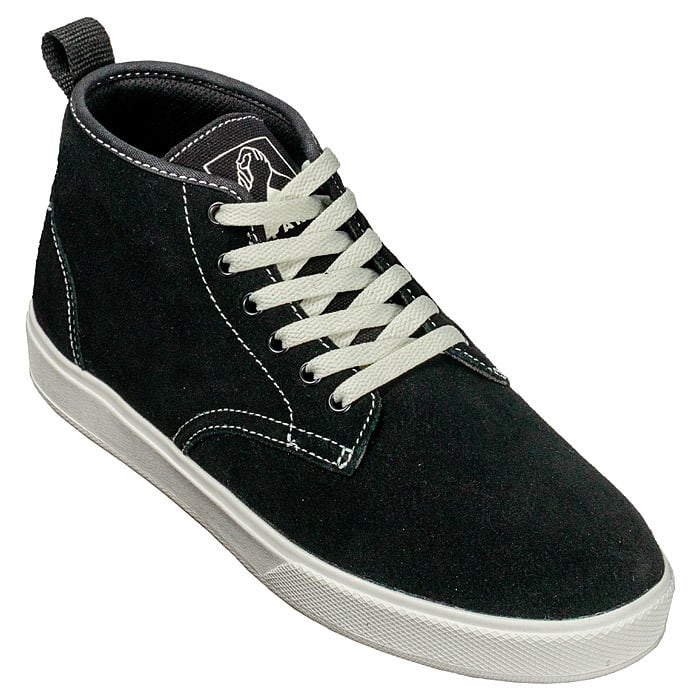 Emerica SPANKY HI BLACK/TN エメリカ スニーカー スケートボード