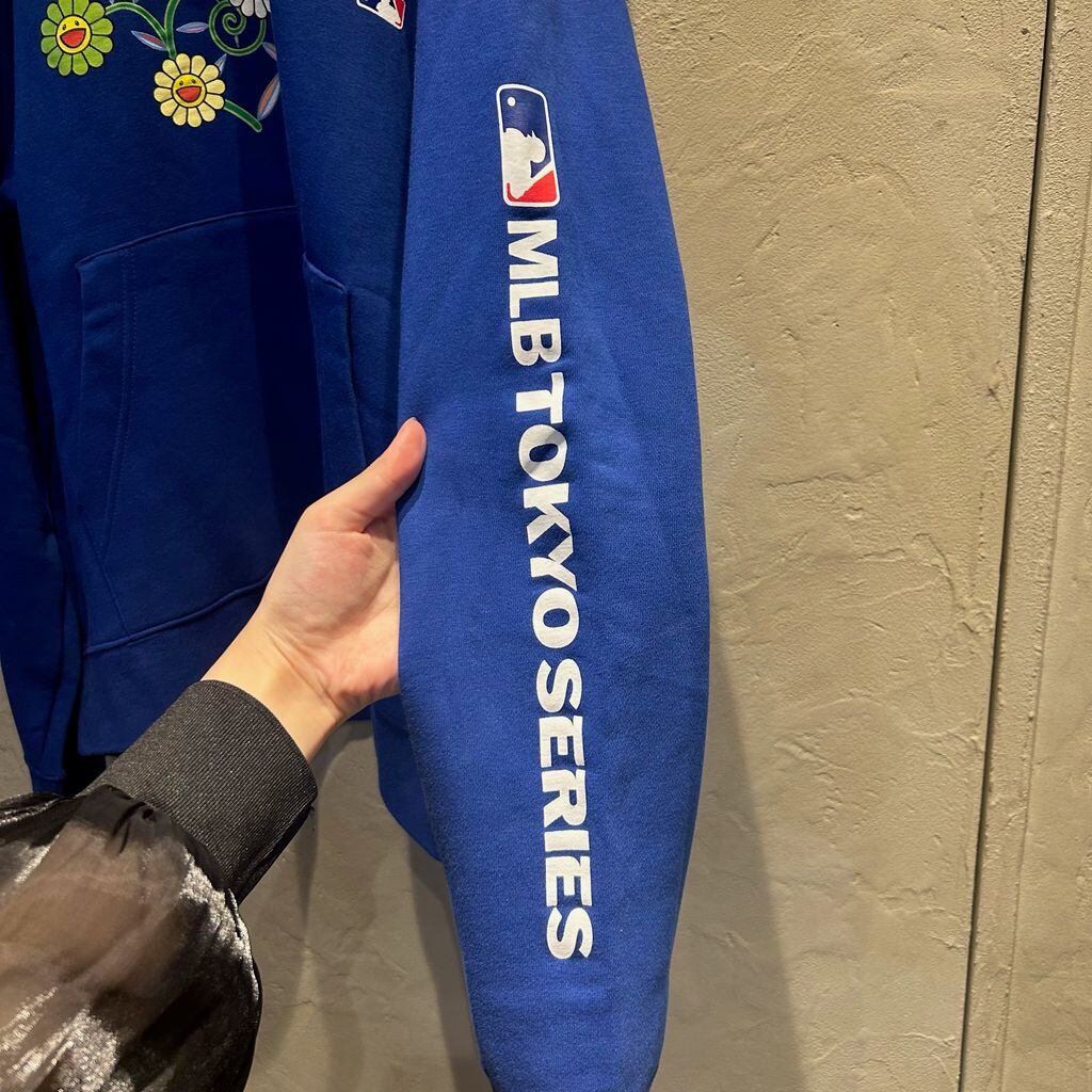 NIKE MLB ナイキ エムエルビー Tokyo Series 2025 Hoodie フード