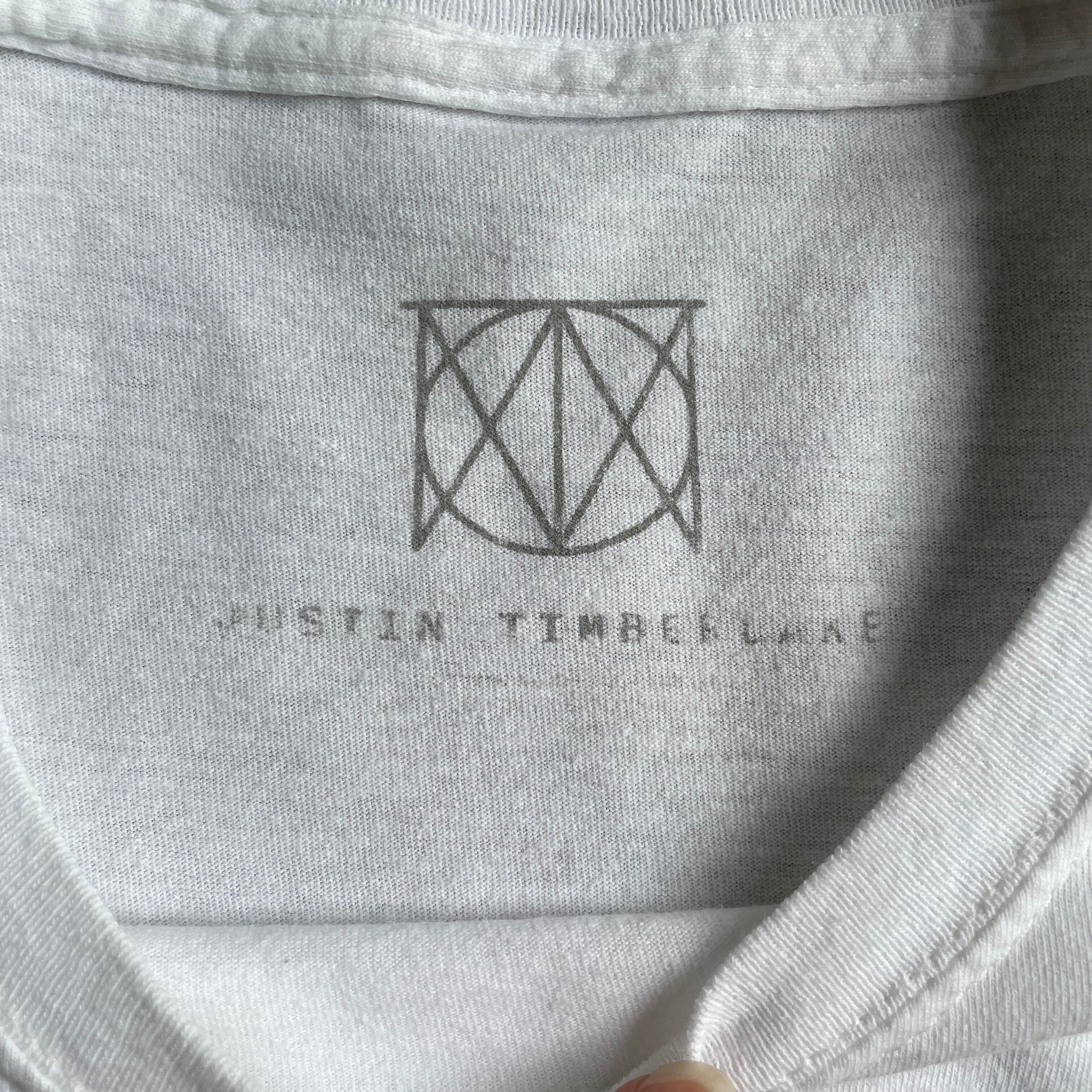 ジャスティン・ティンバーレイク ”MAN OF THE WOODS” オフィシャル