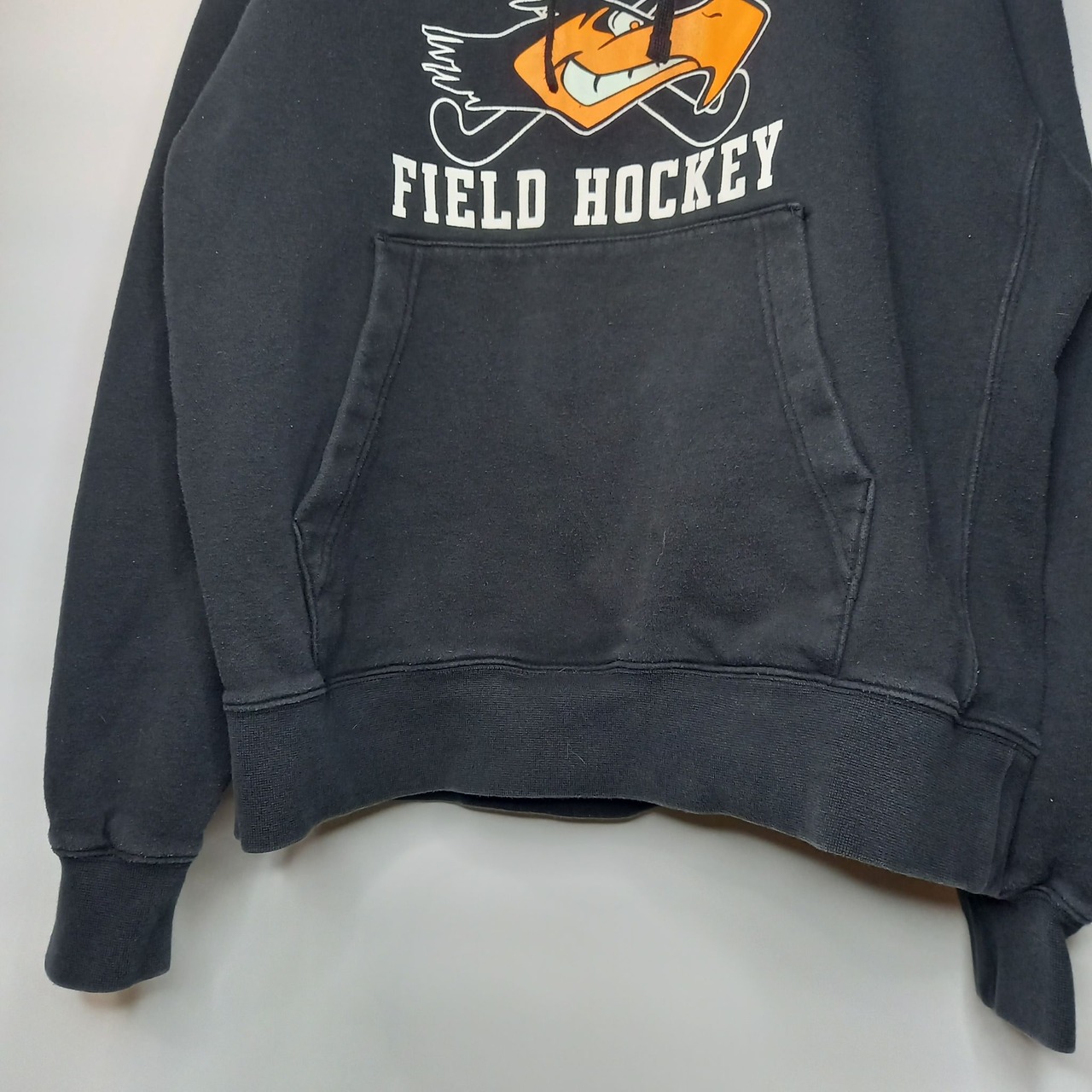 ナイキ　プルオーバー　スウェット　パーカー　刺繍ロゴ　スウォッシュ　M