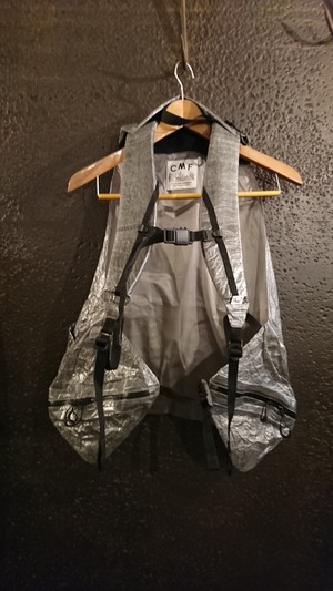 COMFY "STEPOUT VEST DYNEEMA"