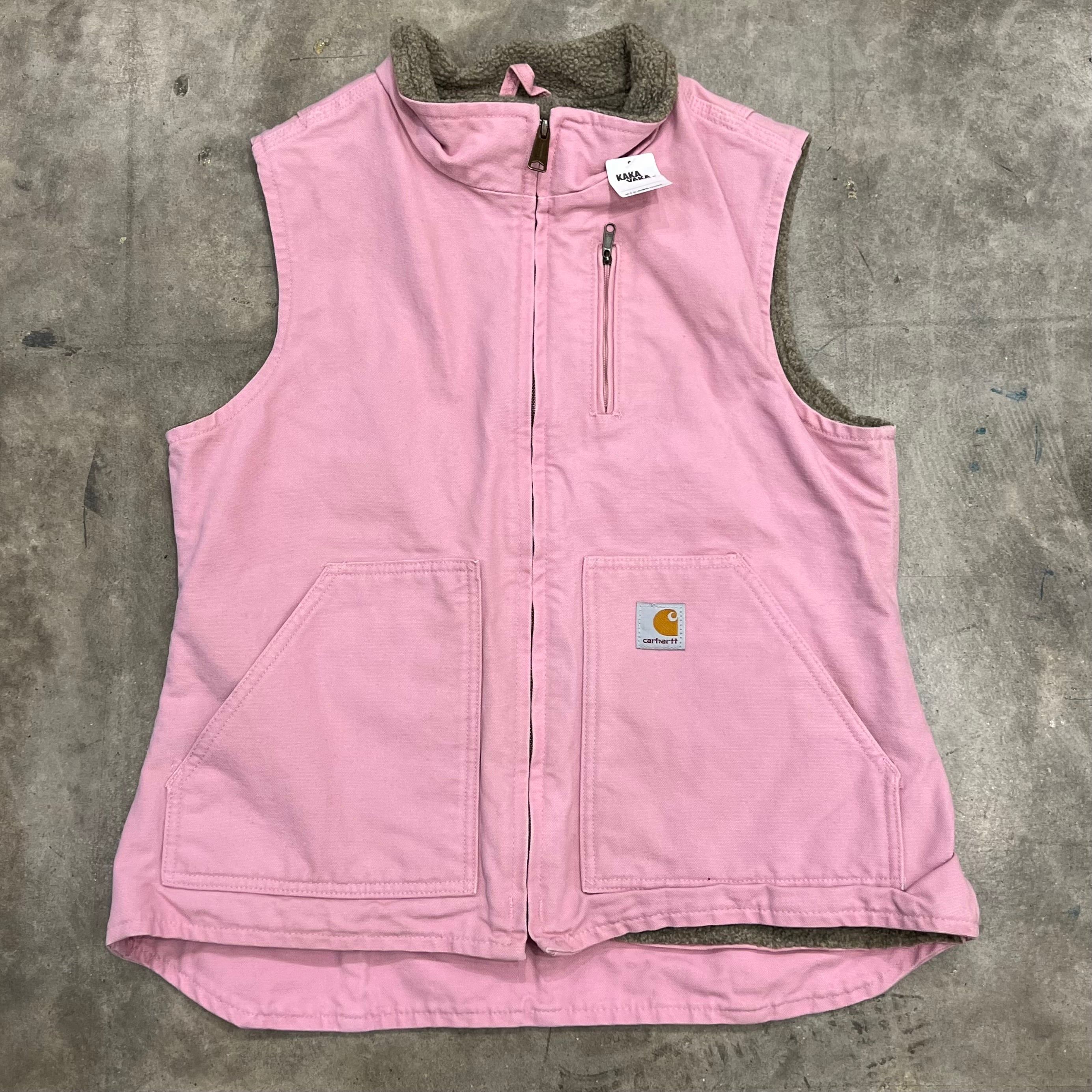 Carhartt / カーハート】ベスト | 古着屋KAKAVAKA 