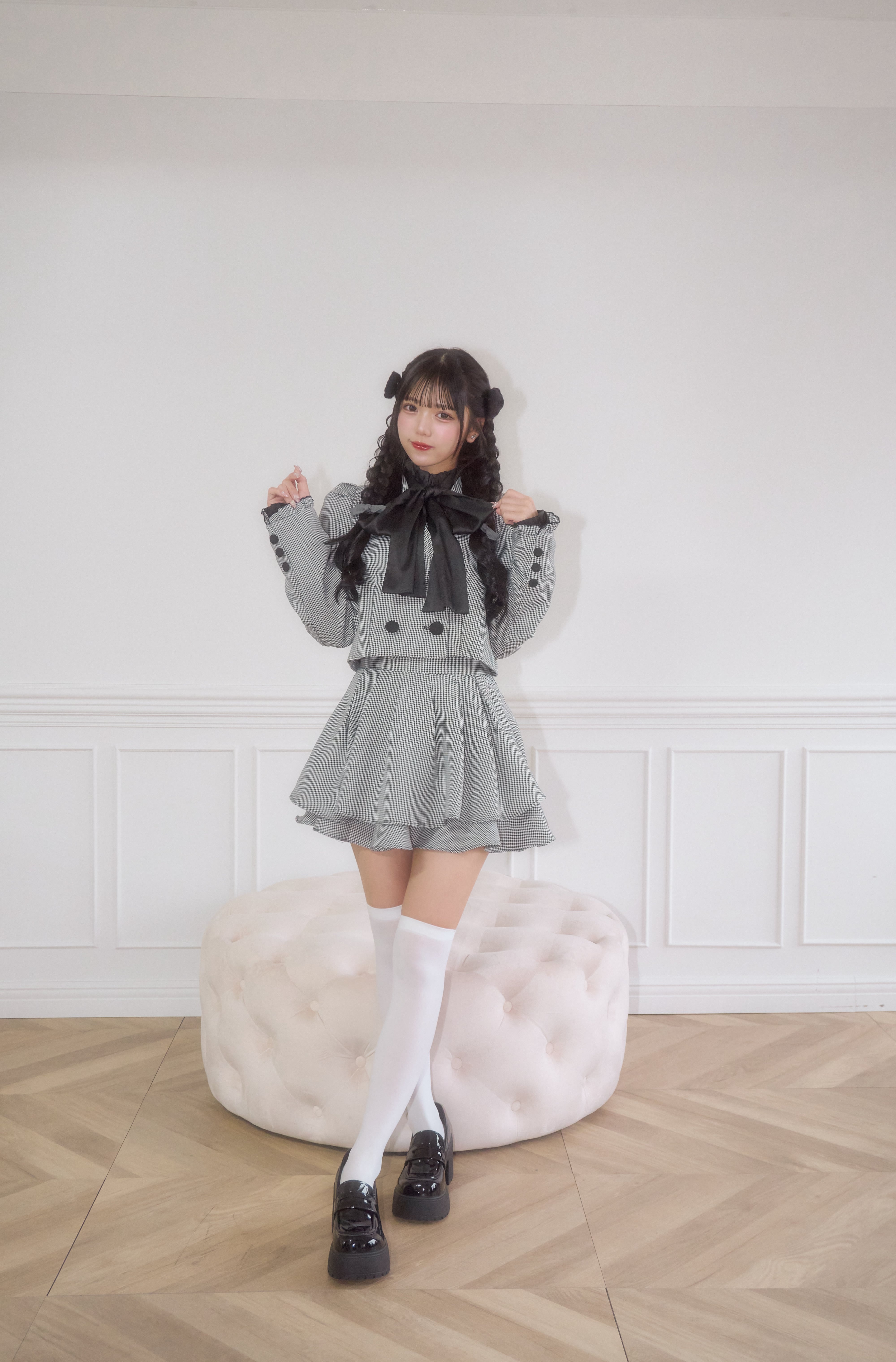 うるうる千鳥セットアップ