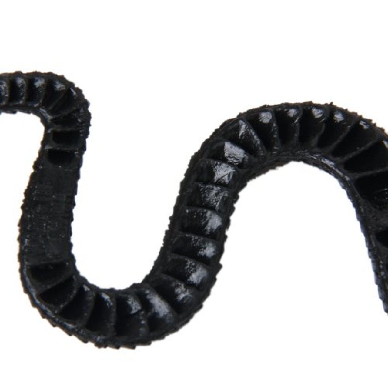 Serpent de Simulation en Caoutchouc Jouet de Truc