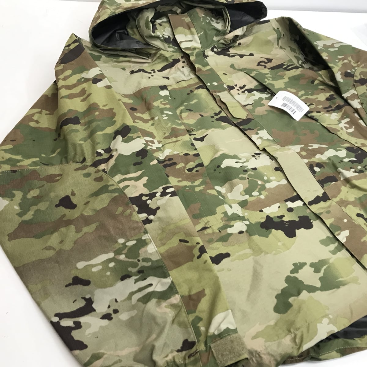 U.S.ARMY GEN3 Level 6 SMALL-REGULAR ECWCS デッド ストック EXTREME COLD WET WEATHER  パーカー OCP シェルジャケット 長袖