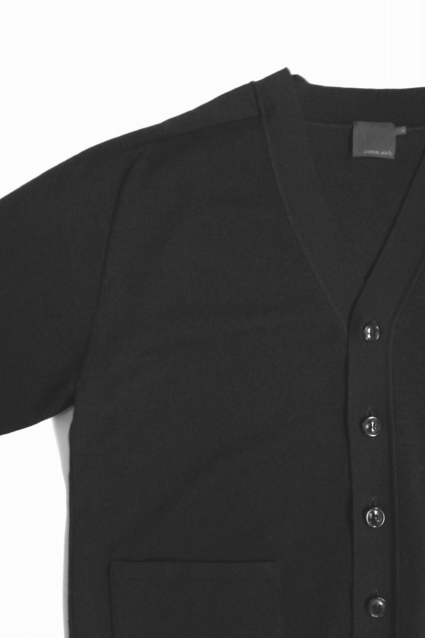 Worsted Merino Mock Neck C/D