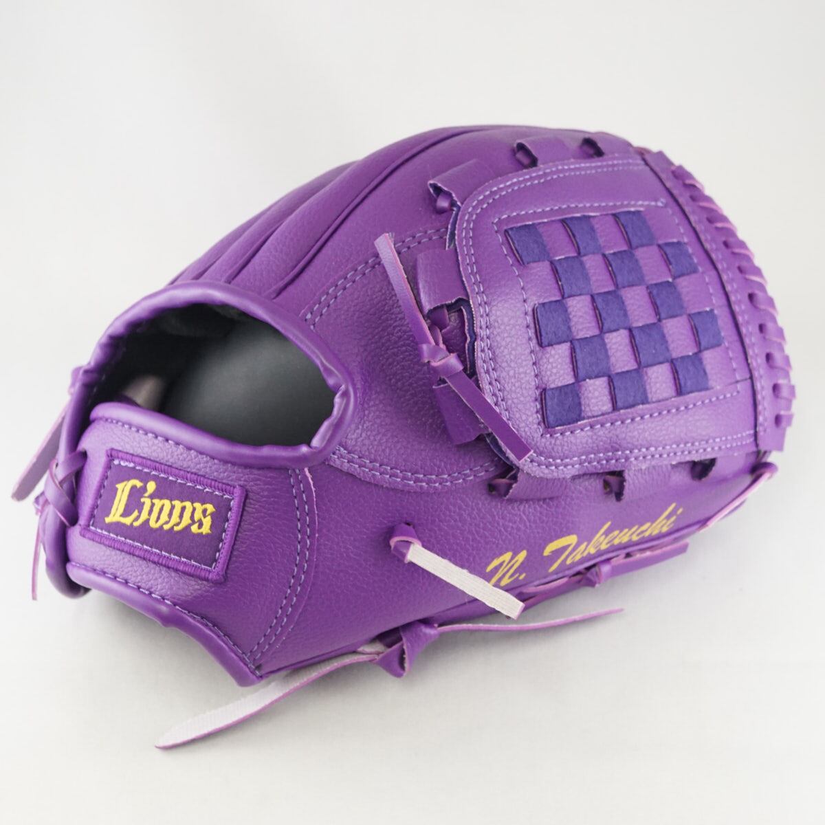 野球グローブ 西武ライオンズ プロコレ 野球 GP [埼玉 西武ライオンズ