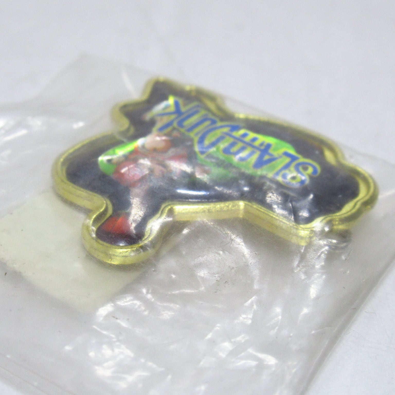 バンダイ 1993年 スラムダンク SLAM DUNK バッジ [$8] | ハチクマ商店