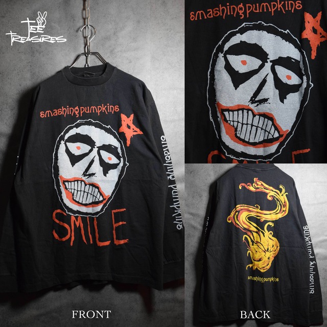 The Smashing Pumpkins LS 3【予約商品：4月14日より順次発送】