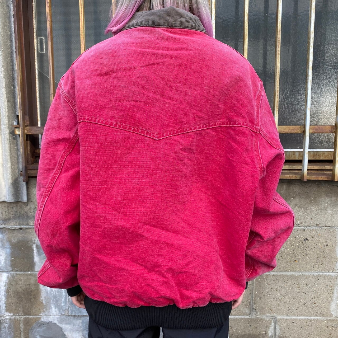 Carhartt カーハート サンタフェジャケット ダック地 ワークジャケット