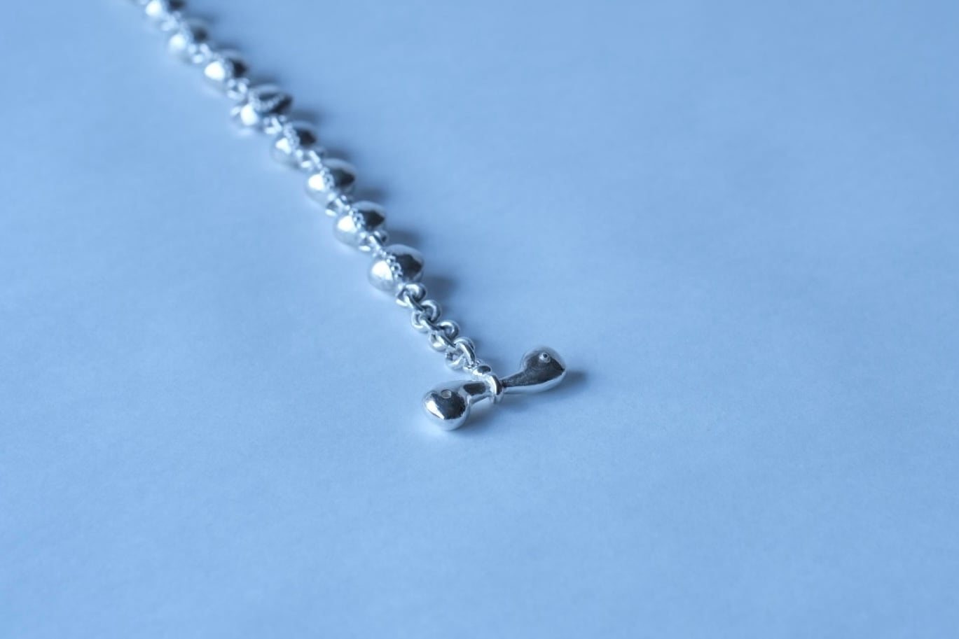 巡り ブレスレット silver no,248