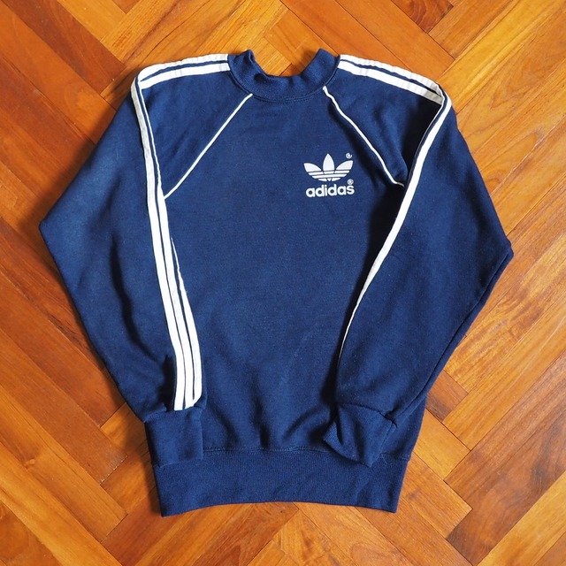 80s adidas sweat