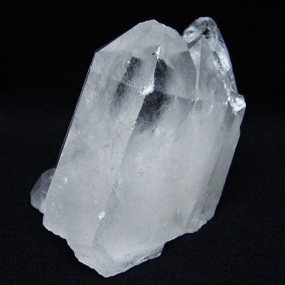 水晶 クラスター 原石 アーカンソー産 一点物 172-3464