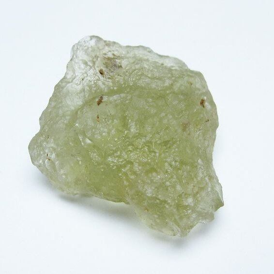 リビアングラス 原石 一点物 171-8376