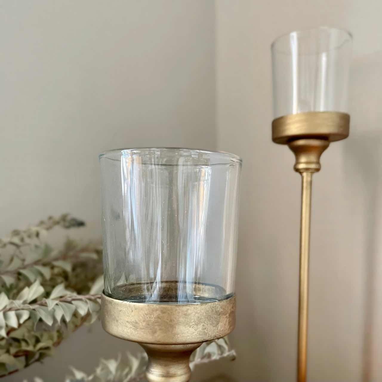 アイアン キャンドルスタンド S|アイアン インテリア キャンドルスタンド アンティーク調