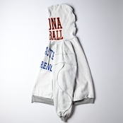 CHANGES / SWITCHING HOODIE(2)グレイ
