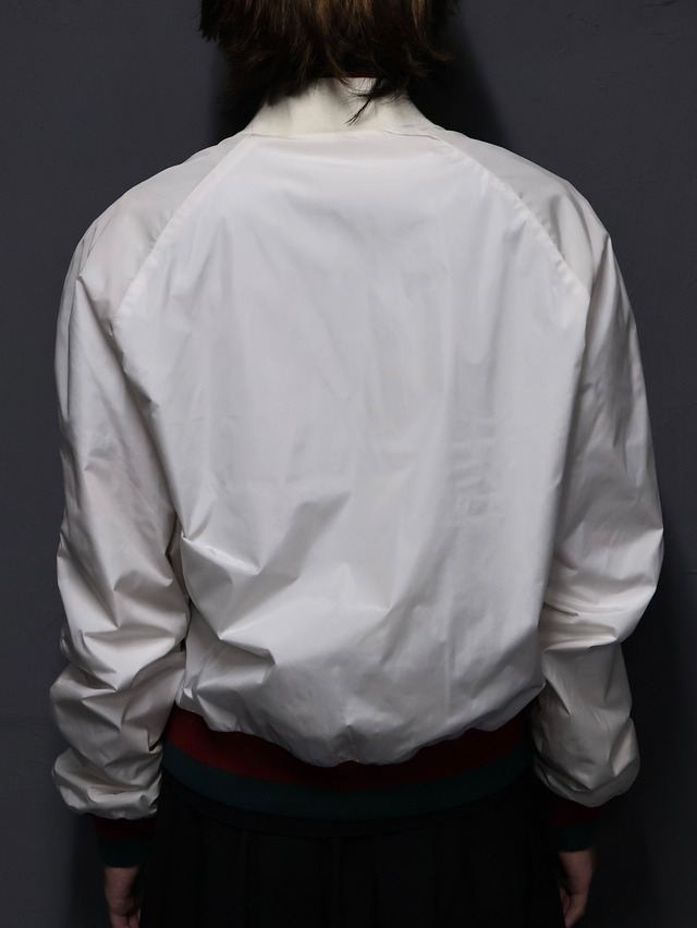 【gucci】reversible nylon blouson
