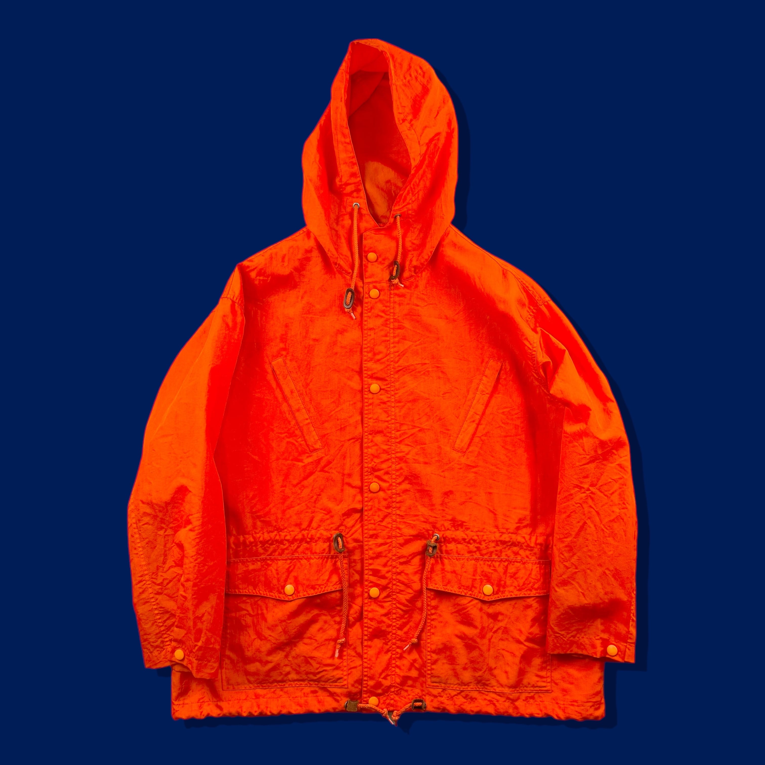 90s GAP Nylon Mountain Parka | MARKET