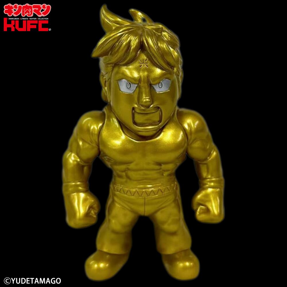KUFC 20 マンモスマン EXカラー 未開封 キン肉マンKUFC マンモスマン