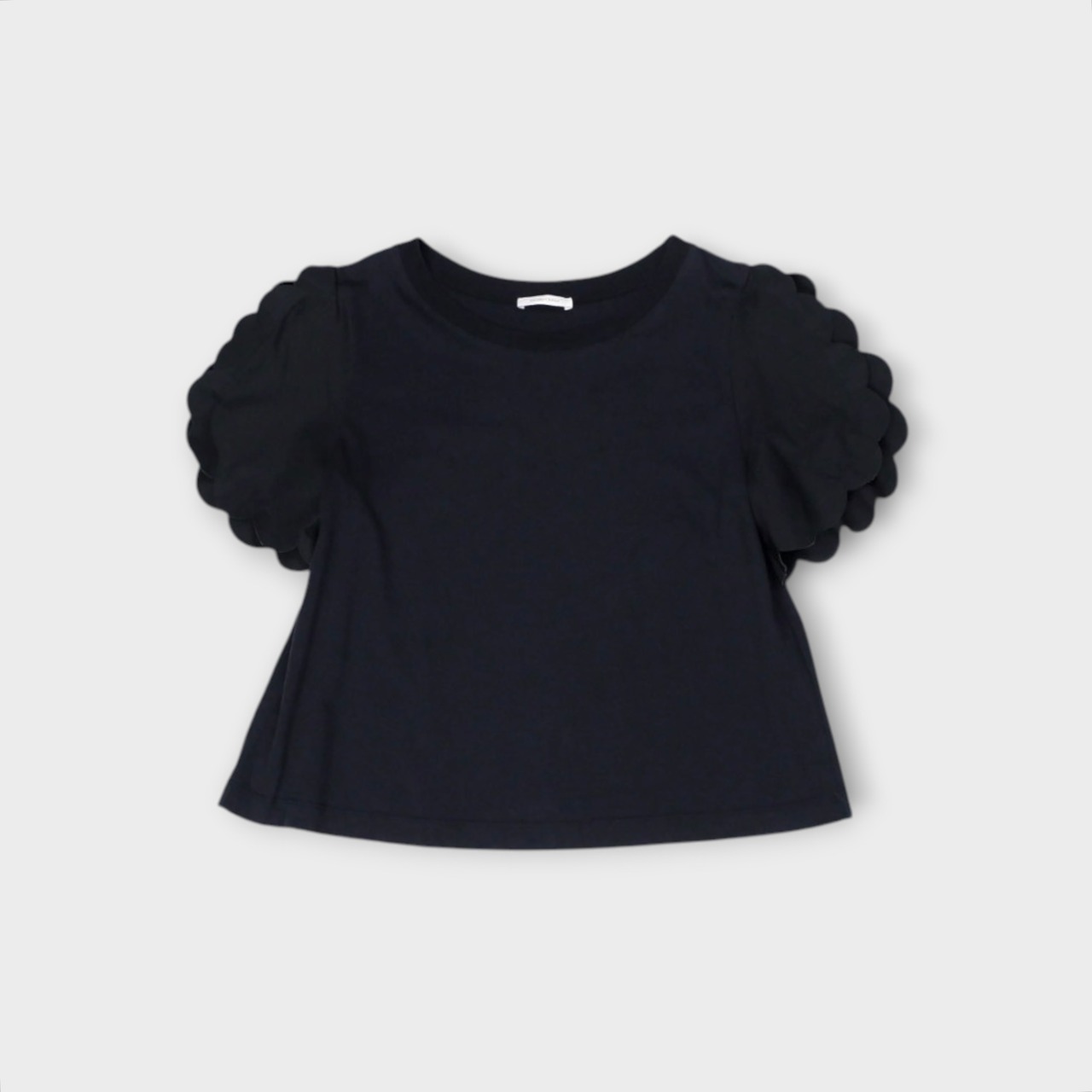 SEE BY CHLOE【フリルTシャツ】