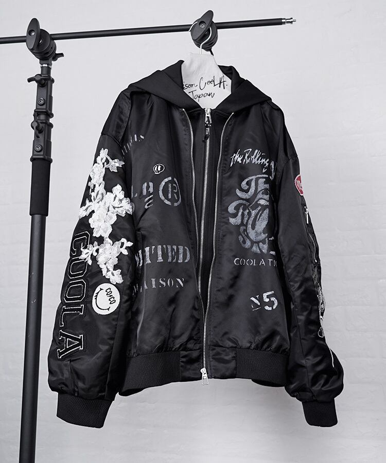 UNISEX ITEM | COOLA | クーラ