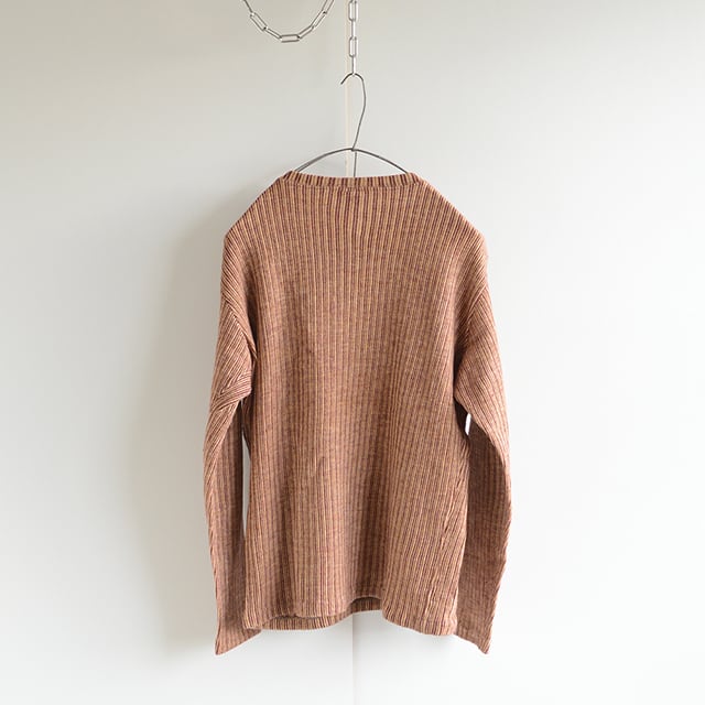 60s 〜 70s ボーダーカットソー gm parts レースアップ 【公式通販】