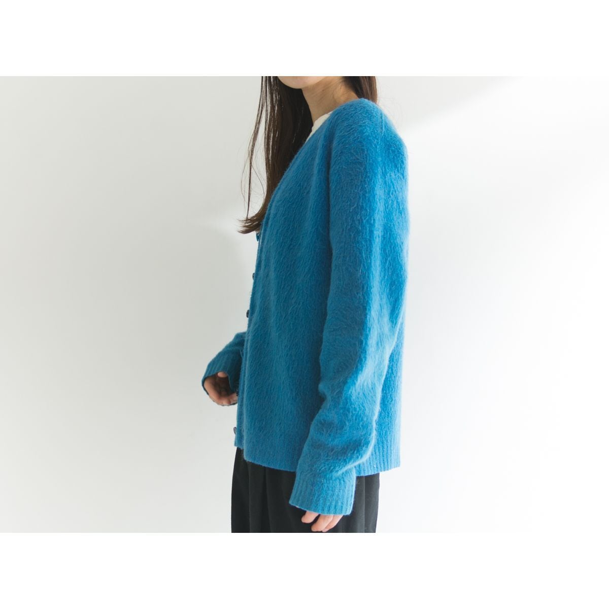 70s vintage knit mohair ヴィンテージ モヘア