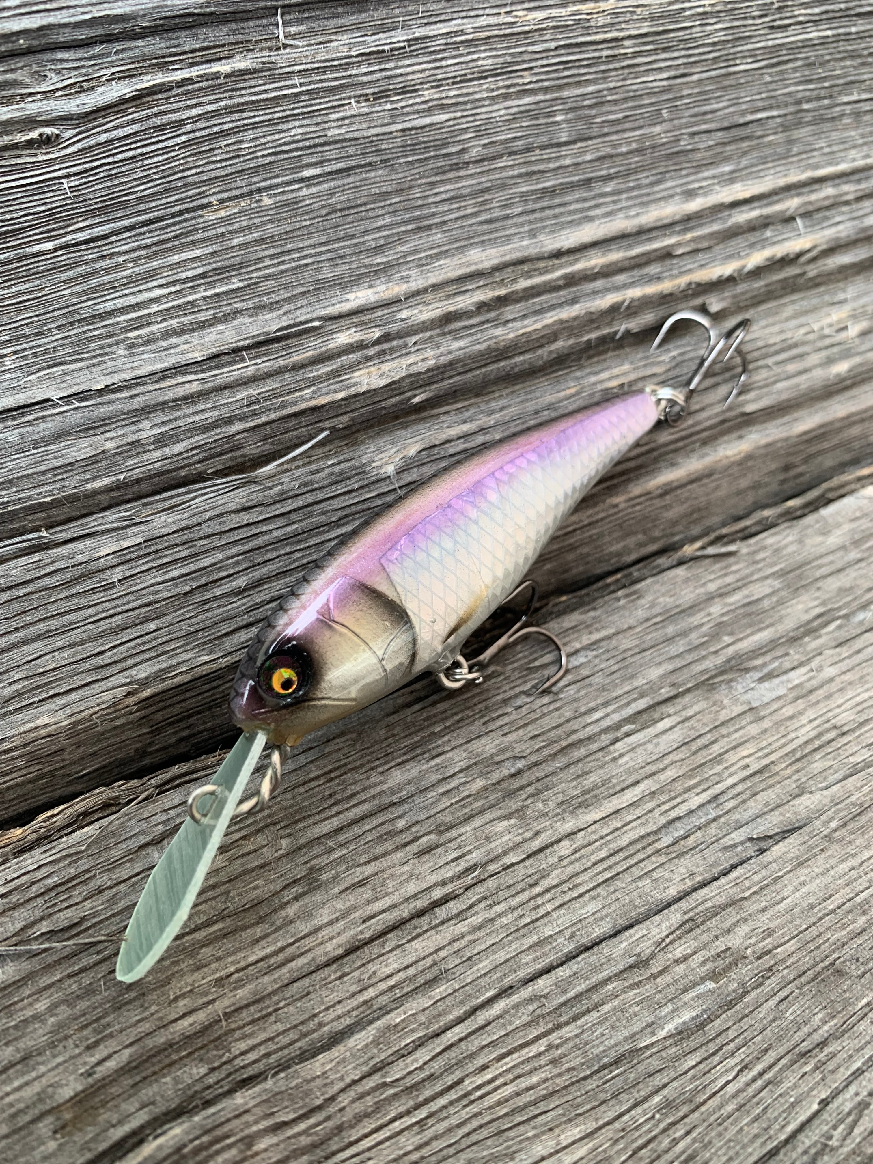 燕60（ヤマメオレンジベリー）B級品 | Tomato Lures Web Shop