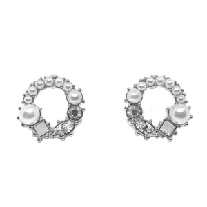 サークル　ピアス