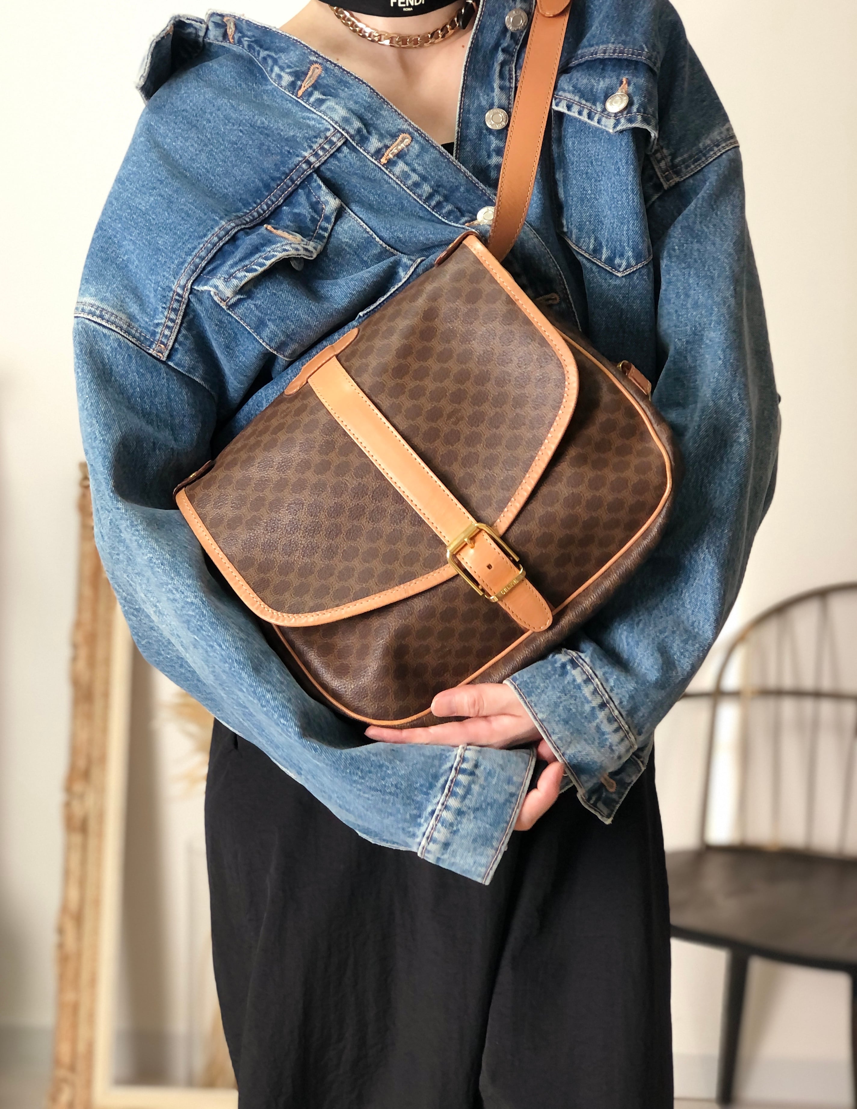 CELINE macadam collection | VintageShop solo