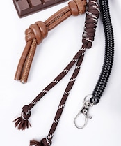 シュナウザー×スイーツBAGチャーム (BROWN) CQ-46516H