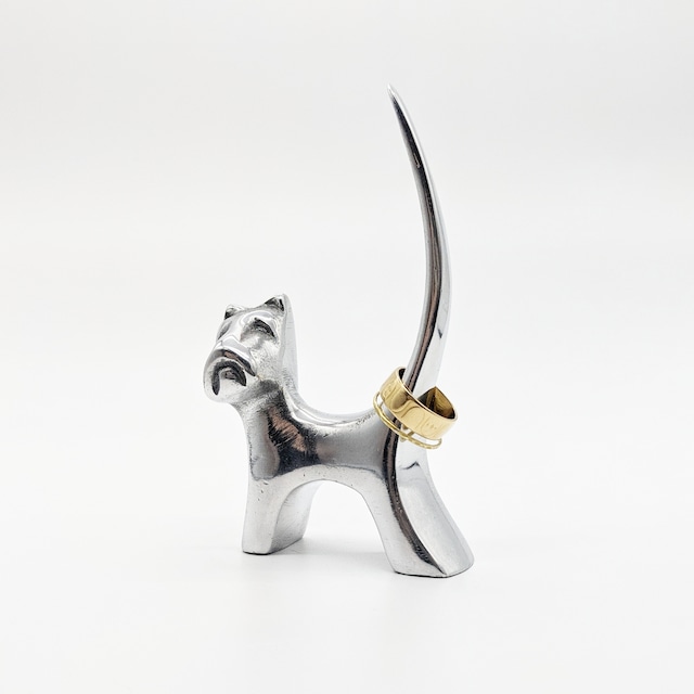 【Ring holder】Schnauzer