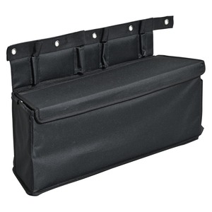 【在庫処分】セイワ(SEIWA) 車種専用用品 スズキ ジムニー&シエラ(JB64/JB74)専用 ヘッドレスト収納ボックスIMP181 ヘッドレストホルダー 後部座席肘掛け マルチ収納 テーブル 車中泊に最適