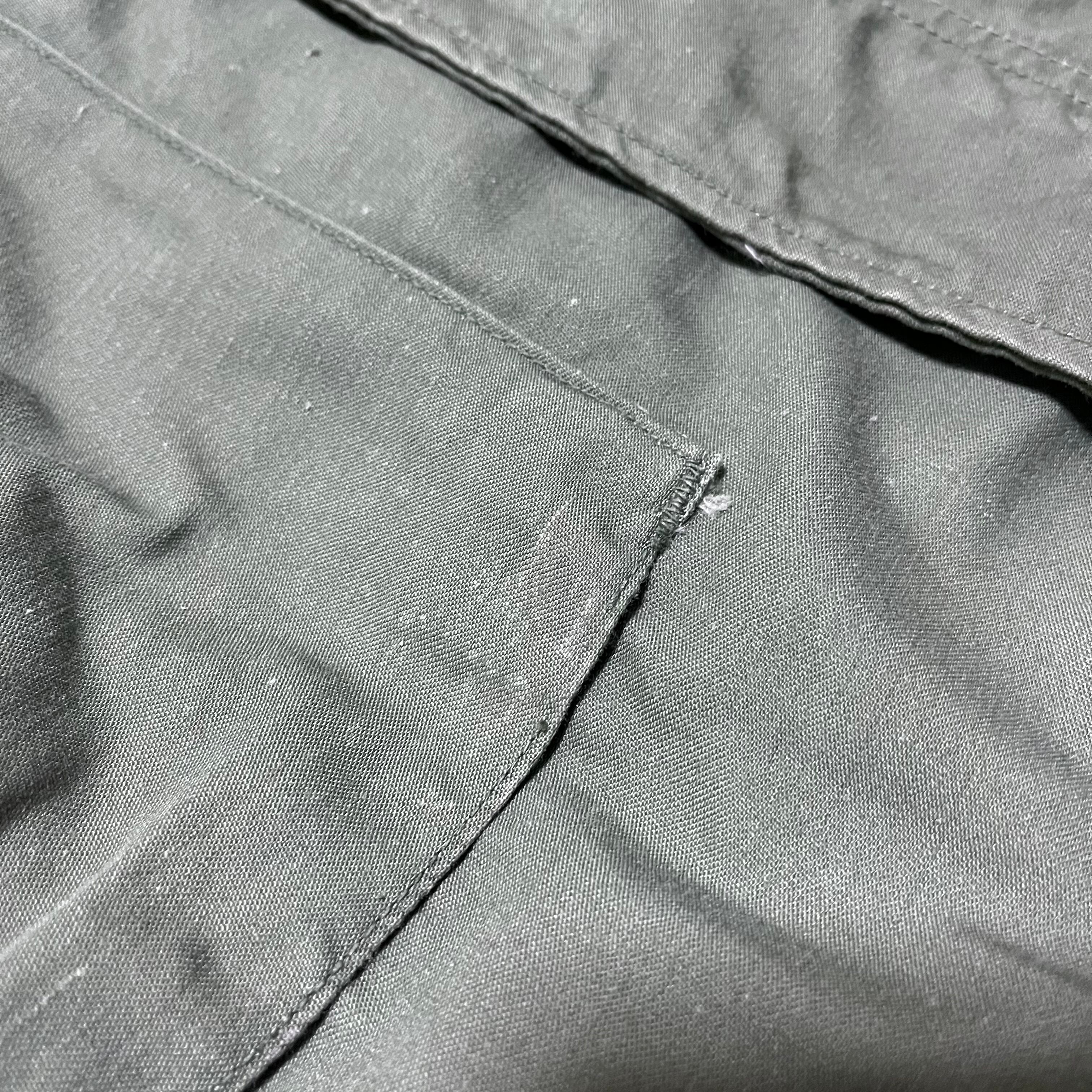 Military】M-65フィールドジャケット 3rd SMALL REGULAR Military】M-65フィールドジャケット 3rd SMALL REGULAR