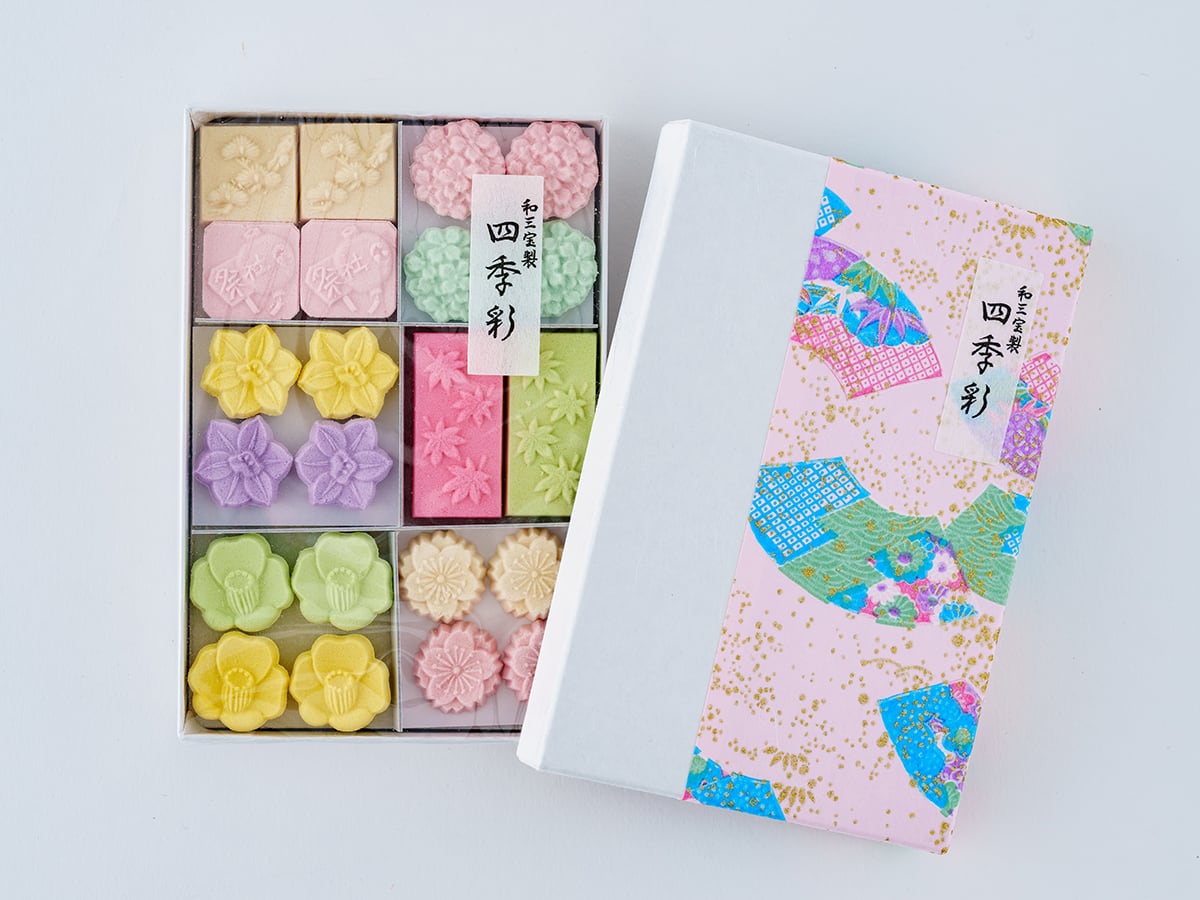 和三宝 四季彩 | 生活雑貨ボンメゾンオンラインショップ
