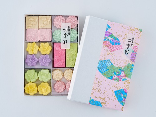 和三宝　四季彩